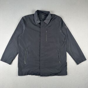 Tumi Tech Jacket Men’s‎ X-Large Blue Full Zip Packable Lightweight